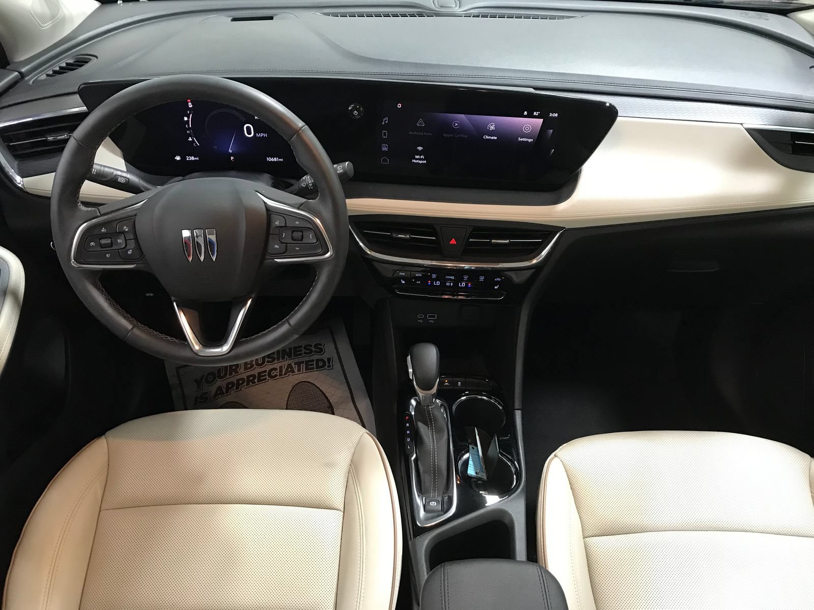Used 2024 Buick Encore GX Avenir AWD/4WD image 16
