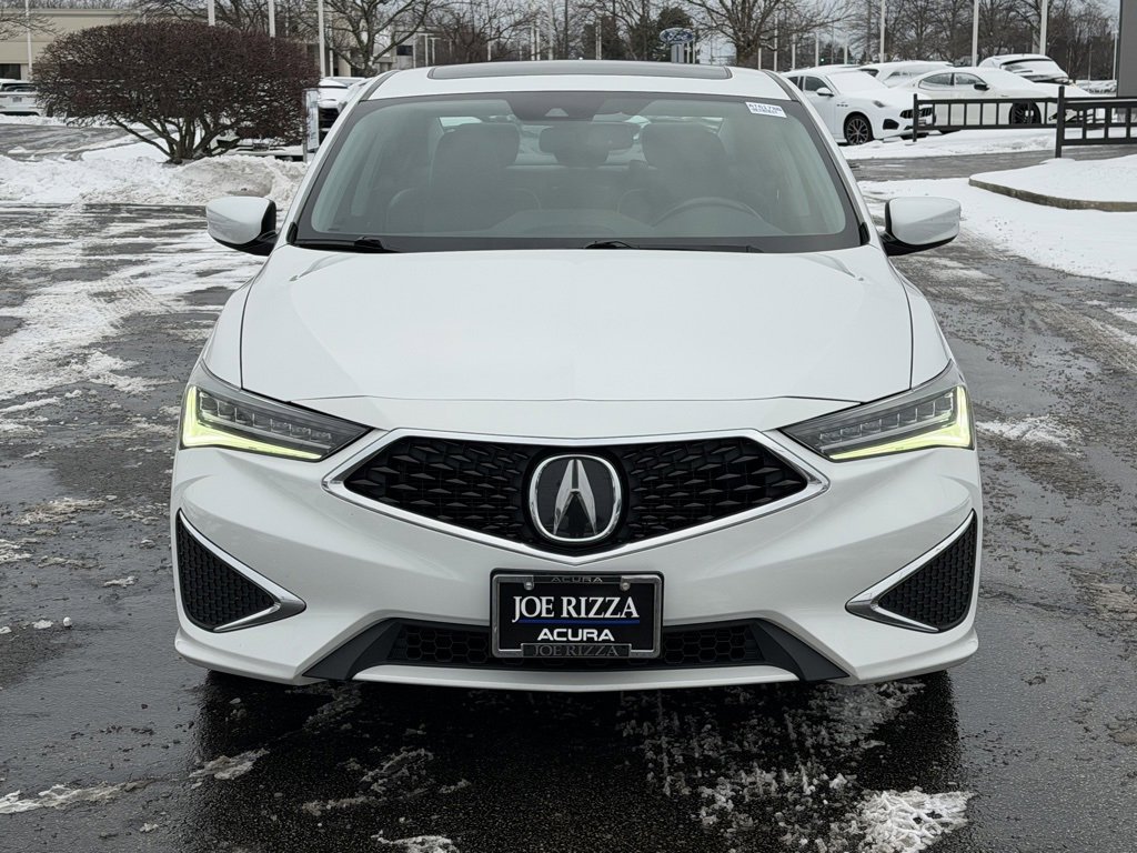 Used 2019 Acura ILX w/ Premium Package image 2