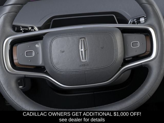New 2026 Lincoln Nautilus Reserve AWD/4WD image 12
