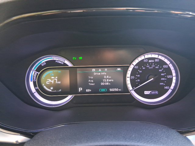 Used 2022 Kia Niro LXS FWD image 18