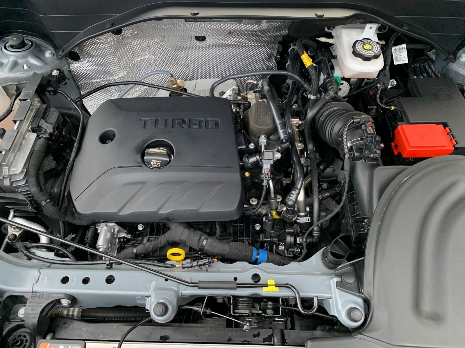 Used 2025 Chevrolet TrailBlazer LT image 30