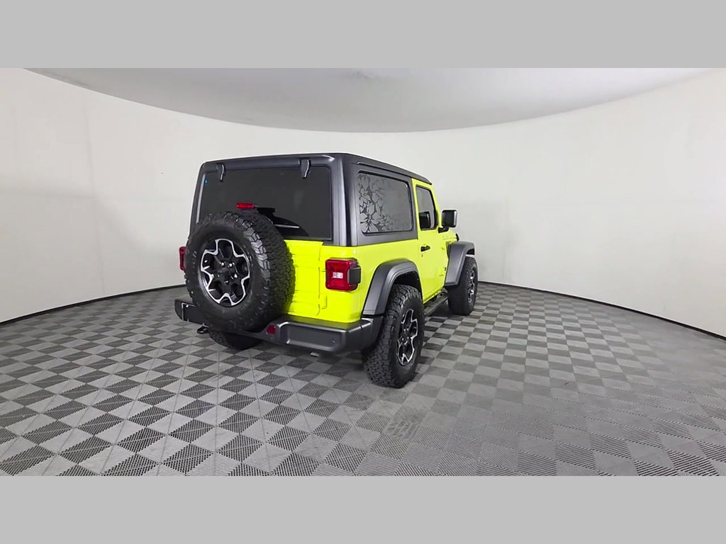 Used 2024 Jeep Wrangler Sport AWD/4WD image 39