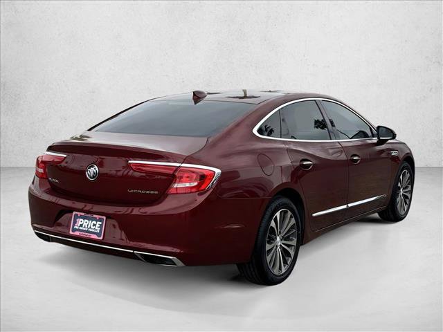 Used 2017 Buick LaCrosse Essence w/ Sights and Sounds Package FWD image 6