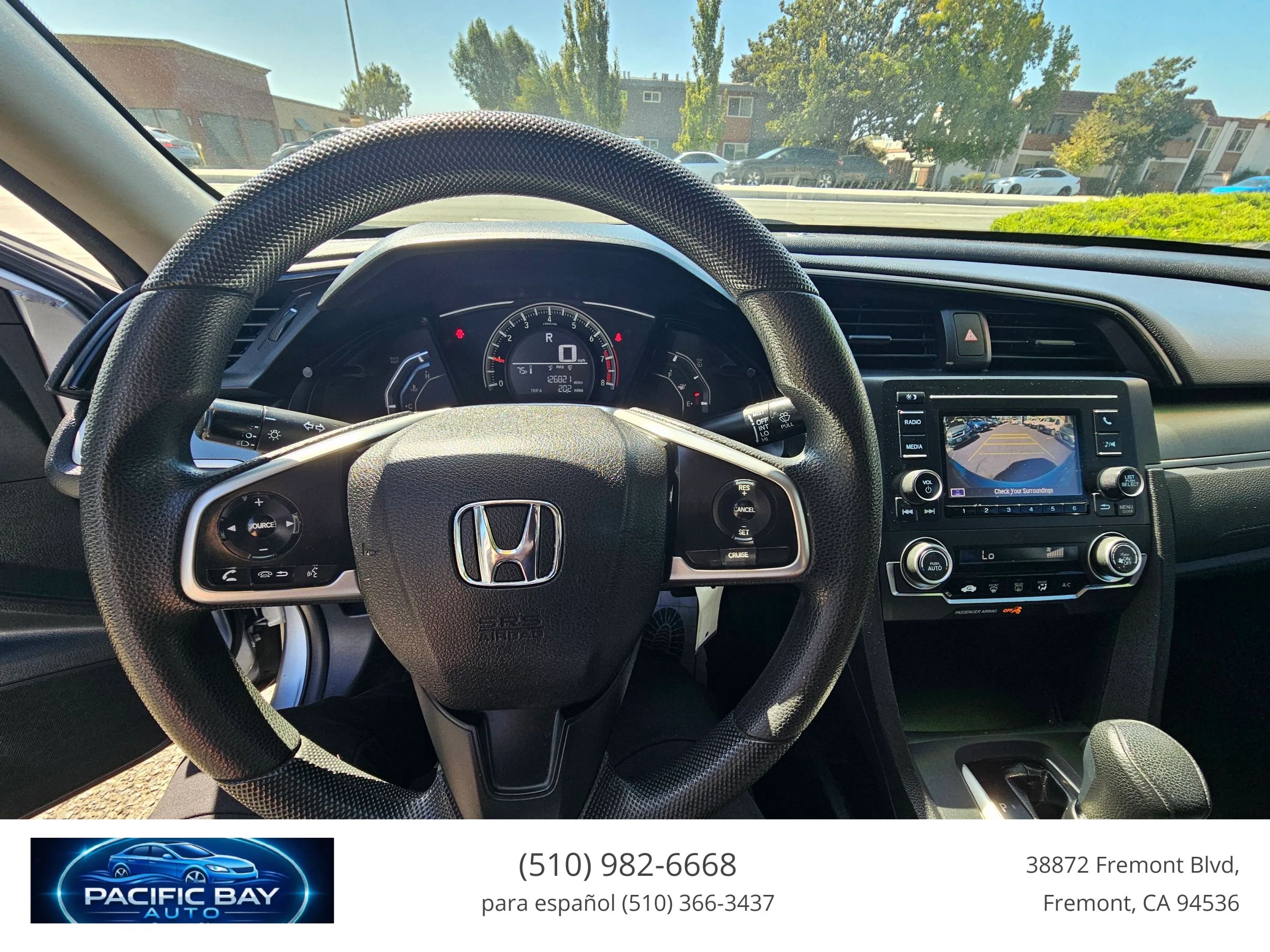Used 2017 Honda Civic LX image 23