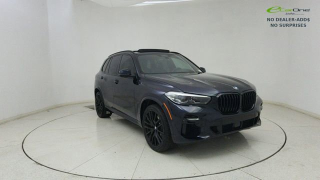 Used 2023 BMW X5 sDrive40i w/ M Sport Package image 71