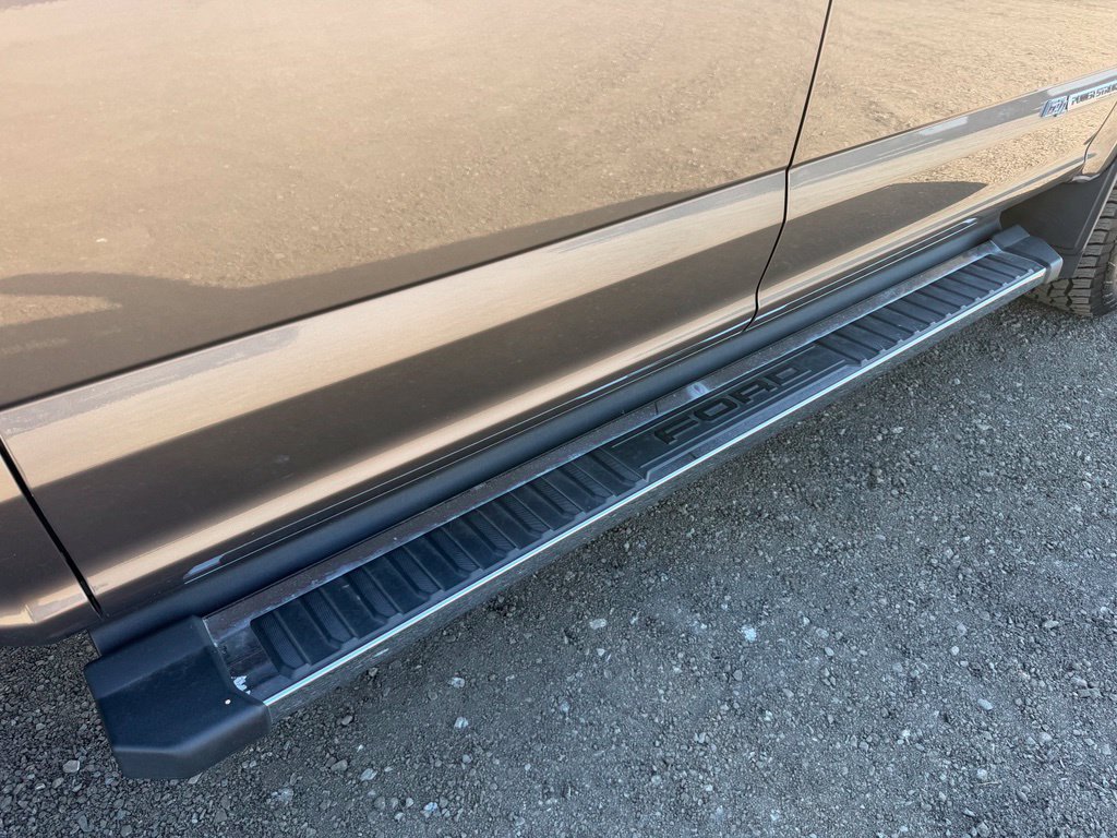 Used 2021 Ford F250 Lariat w/ Lariat Value Package AWD/4WD image 19
