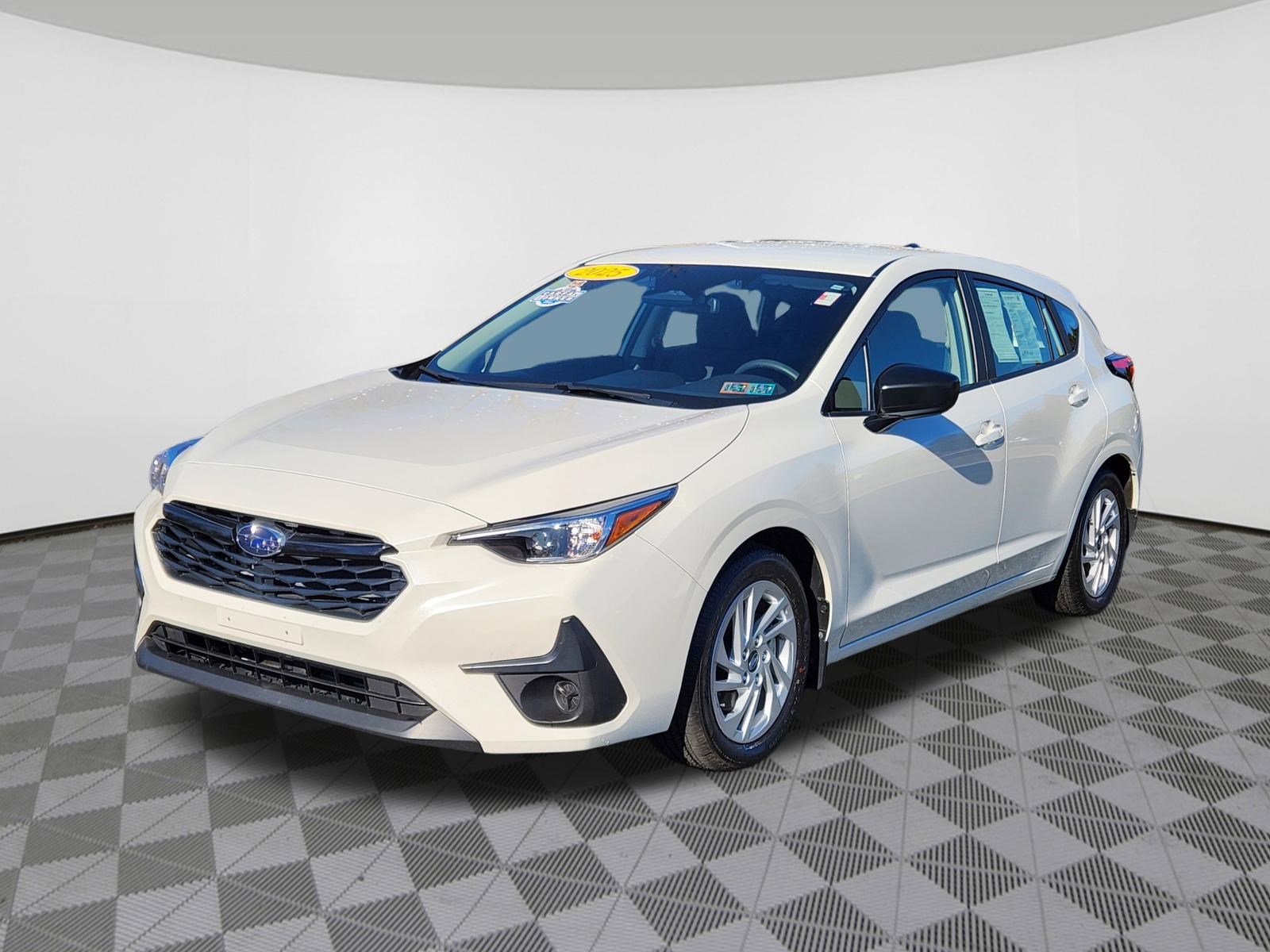 Certified 2025 Subaru Impreza 2.0i video 2