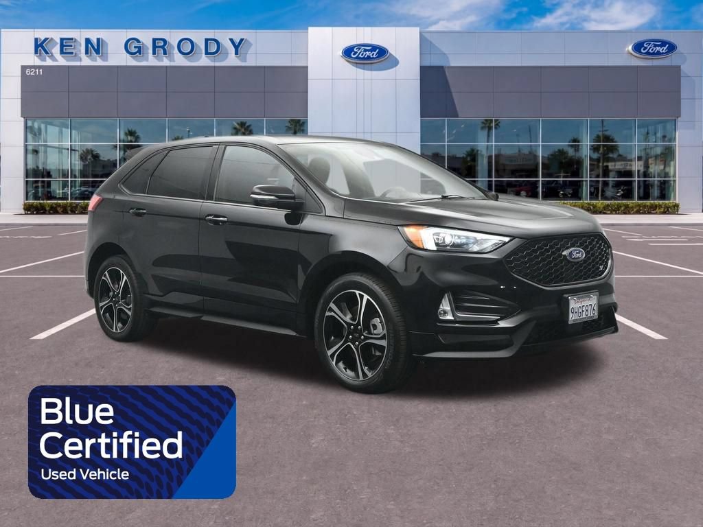 Certified 2023 Ford Edge ST AWD/4WD 360° Tour