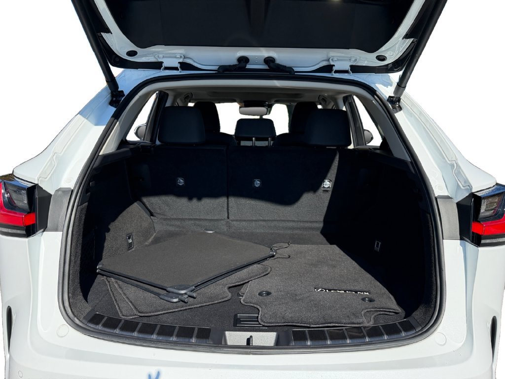 Certified 2026 Lexus NX 350h AWD w/ Cold Area Package image 10