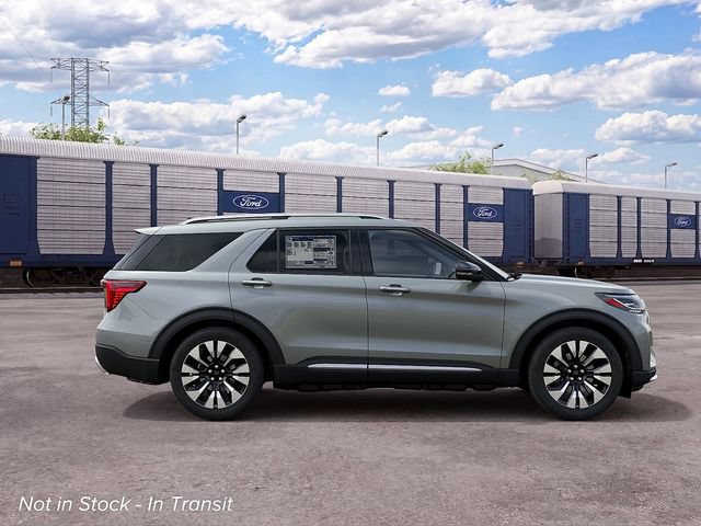 New 2027 Ford Explorer Platinum AWD/4WD image 5