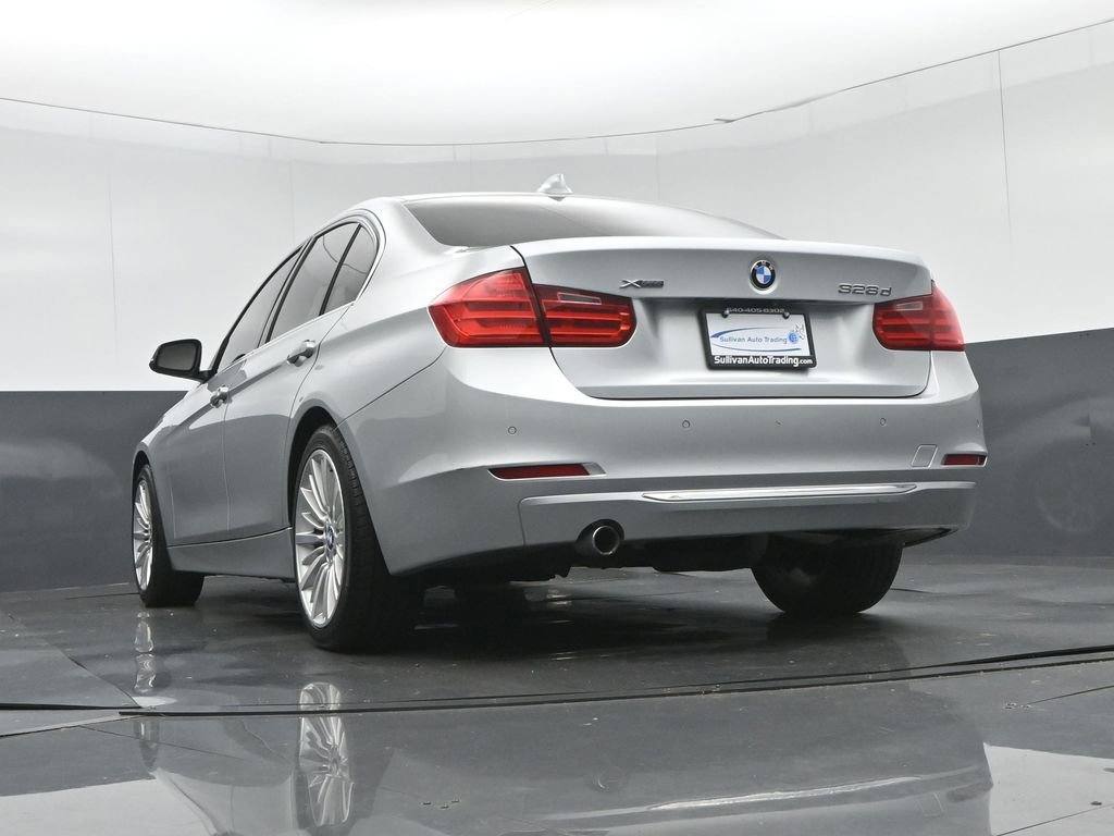 Used 2014 BMW 328d xDrive Sedan AWD/4WD image 57