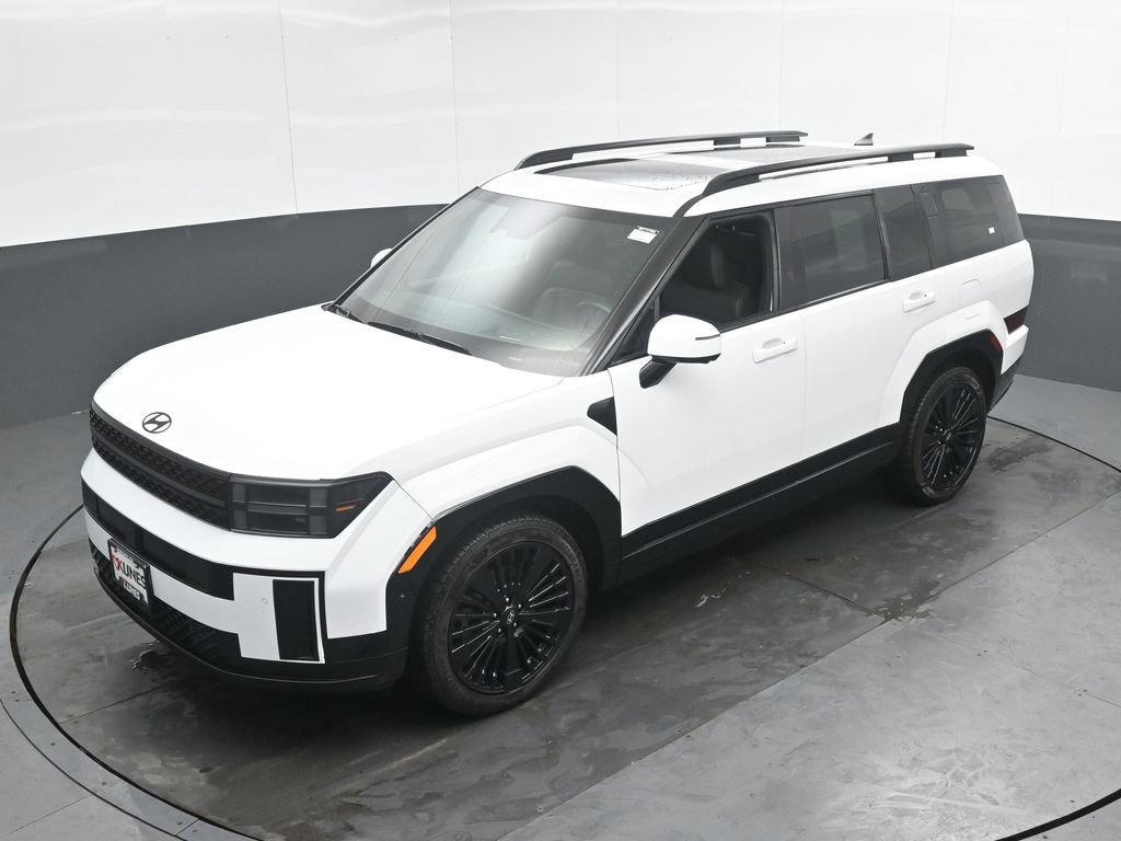 Used 2025 Hyundai Santa Fe Calligraphy image 43