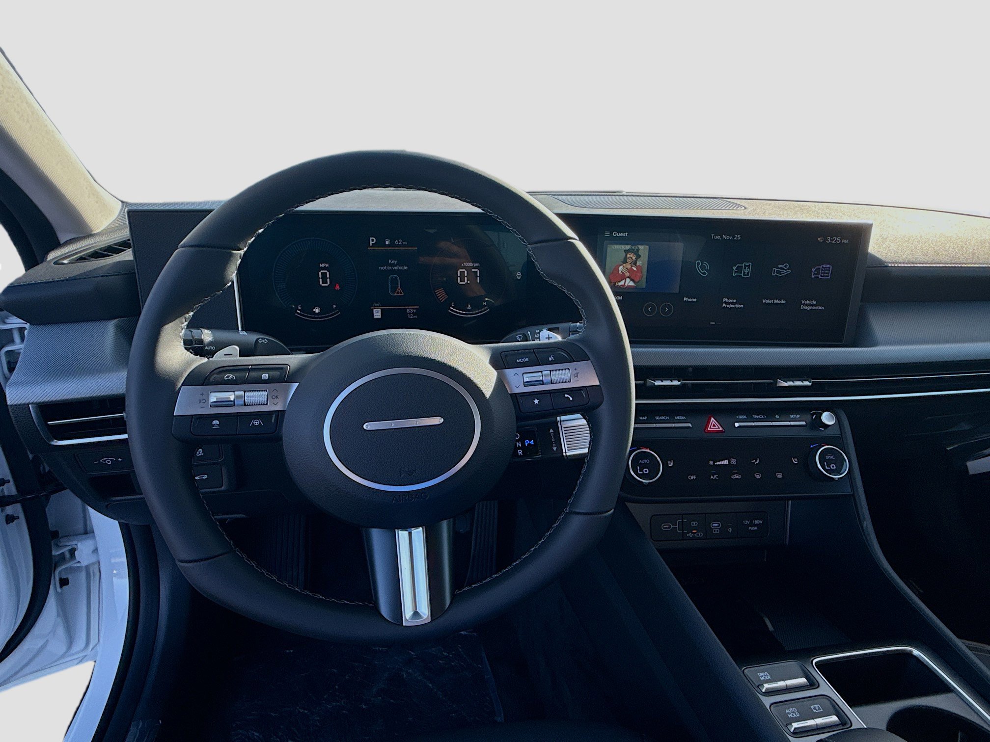 New 2026 Hyundai Sonata SEL image 8