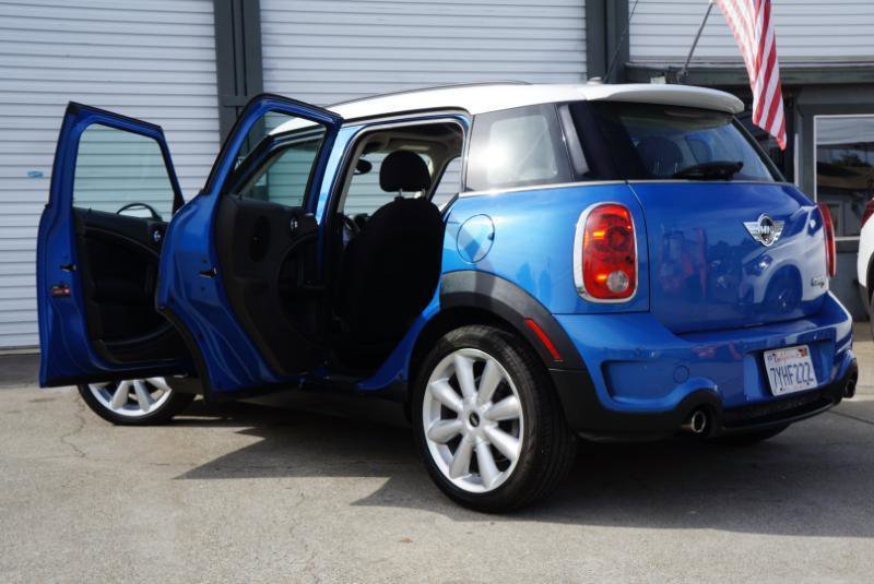 Used 2011 MINI Cooper Countryman S AWD/4WD image 32