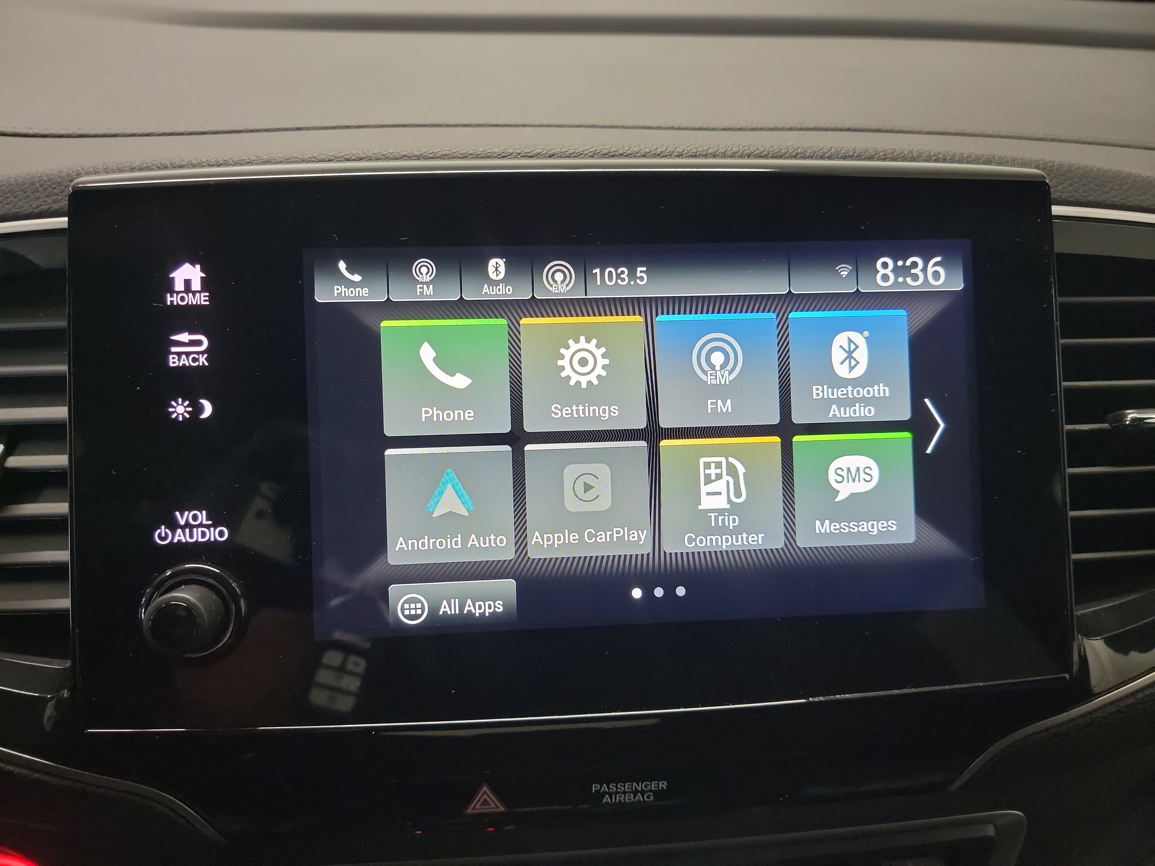 Used 2023 Honda Passport EX-L image 22