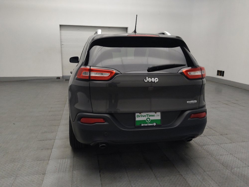 Used 2014 Jeep Cherokee Latitude FWD image 6