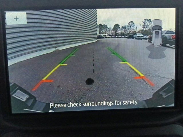 Used 2023 Ford Bronco Sport Outer Banks w/ Tech Package image 21