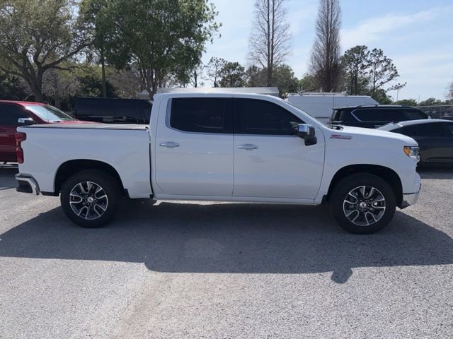 Used 2025 Chevrolet Silverado 1500 LTZ image 4