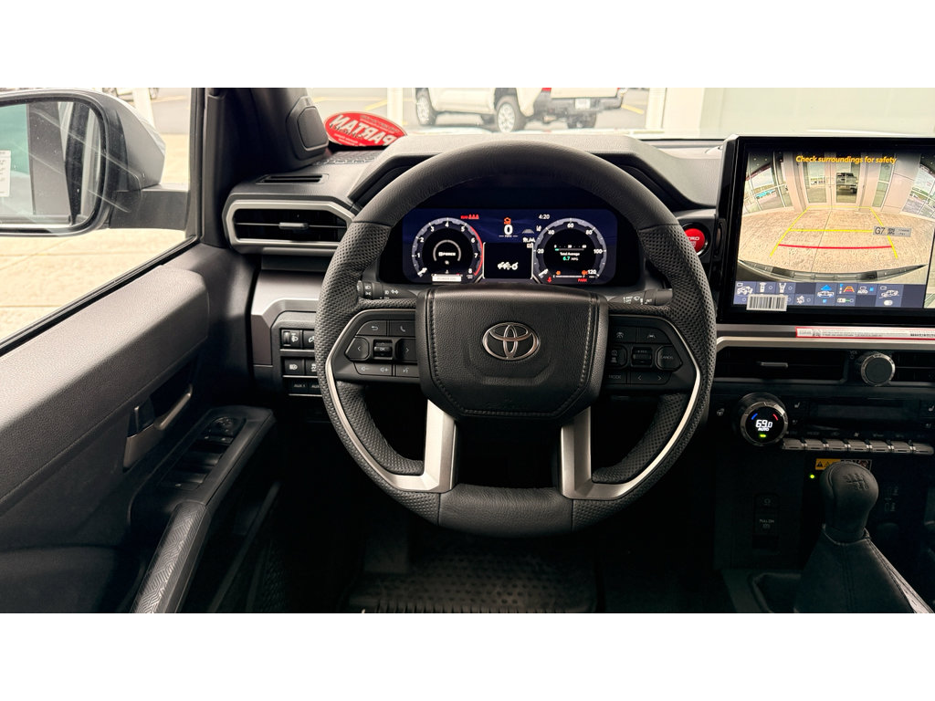 New 2026 Toyota Tacoma TRD Off-Road image 32