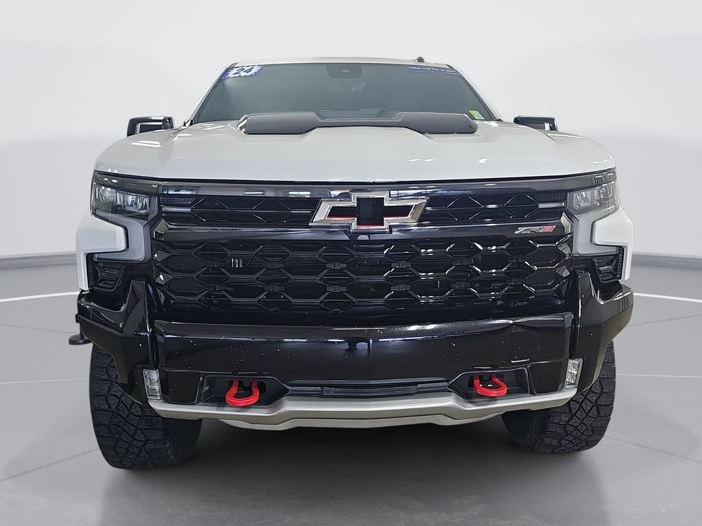 Certified 2024 Chevrolet Silverado 1500 ZR2 w/ Technology Package AWD/4WD image 10