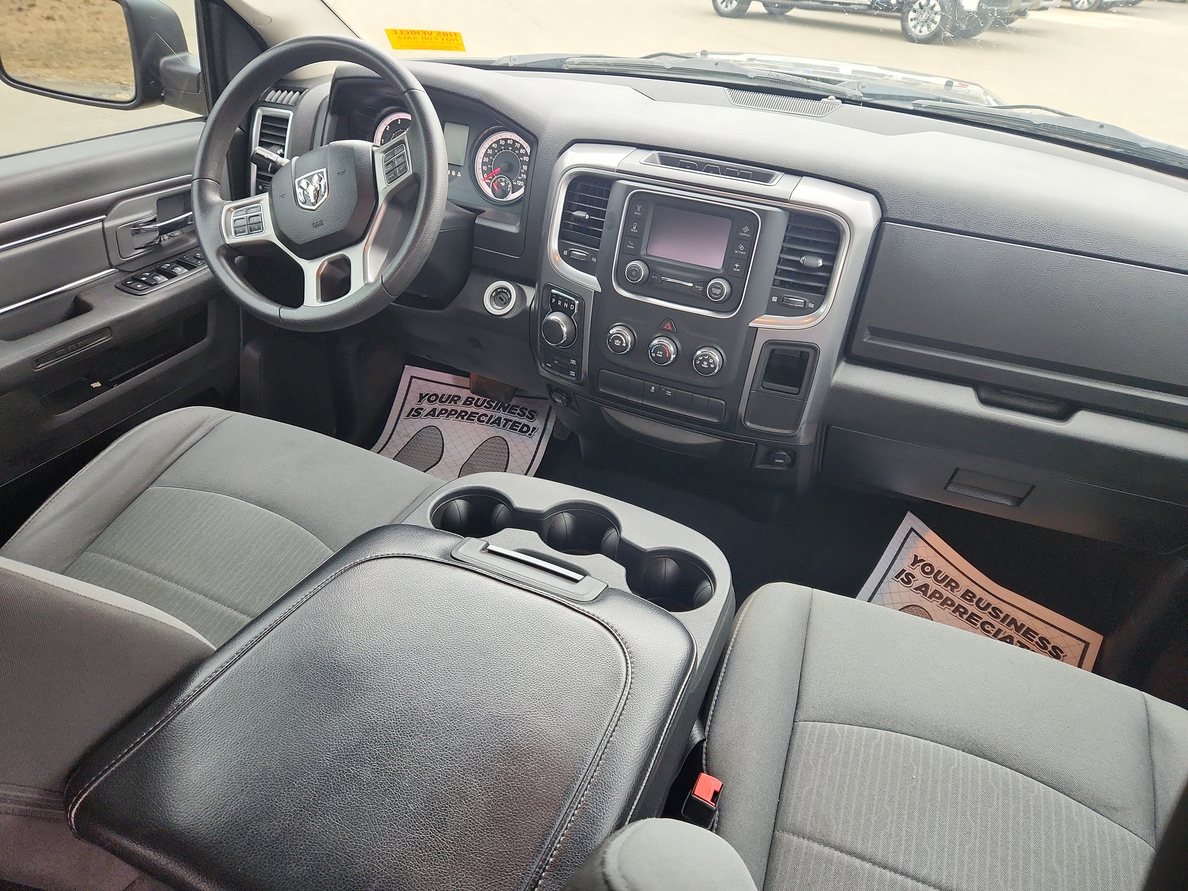 Used 2021 RAM 1500 Classic SLT image 24