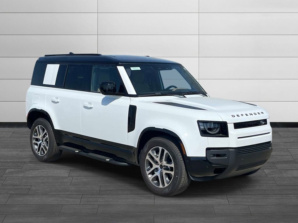 New 2026 Land Rover Defender 110 X-Dynamic SE AWD/4WD image 7