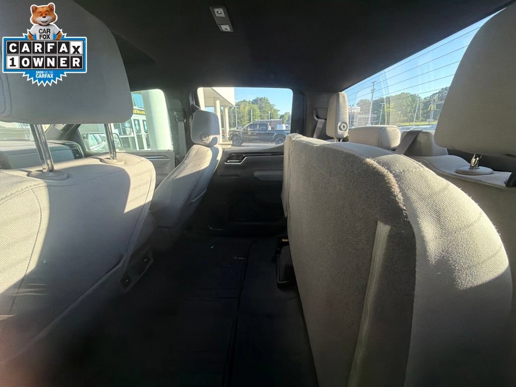 Used 2025 Chevrolet Silverado 1500 LT w/ Protection Package AWD/4WD image 11