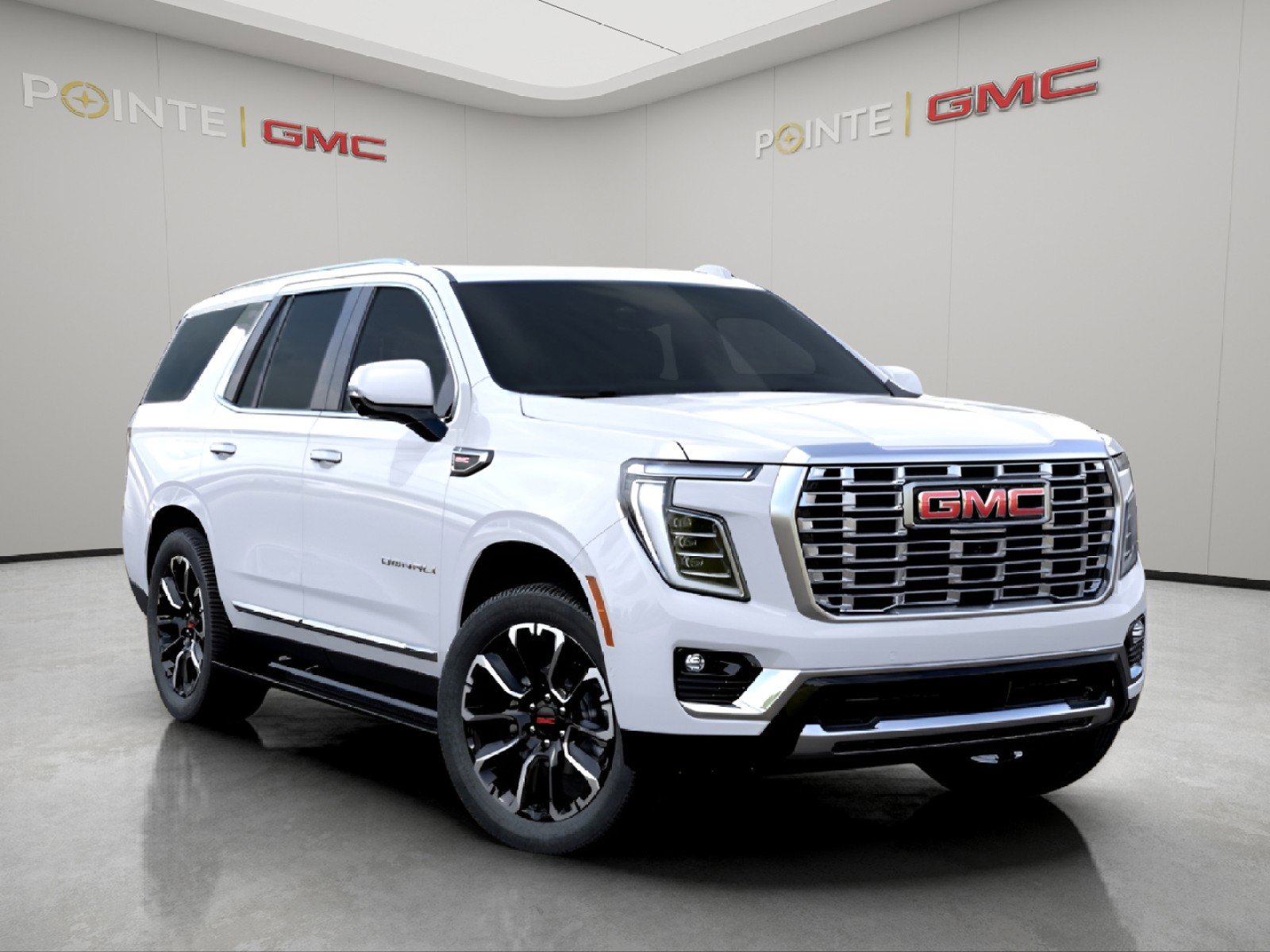 New 2026 GMC Yukon Denali w/ Denali Reserve Package image 1
