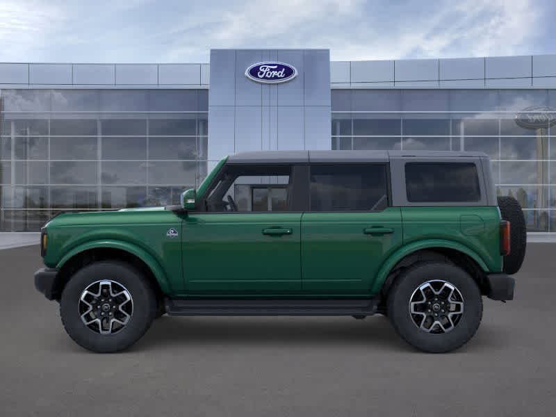 New 2025 Ford Bronco Outer Banks AWD/4WD image 3