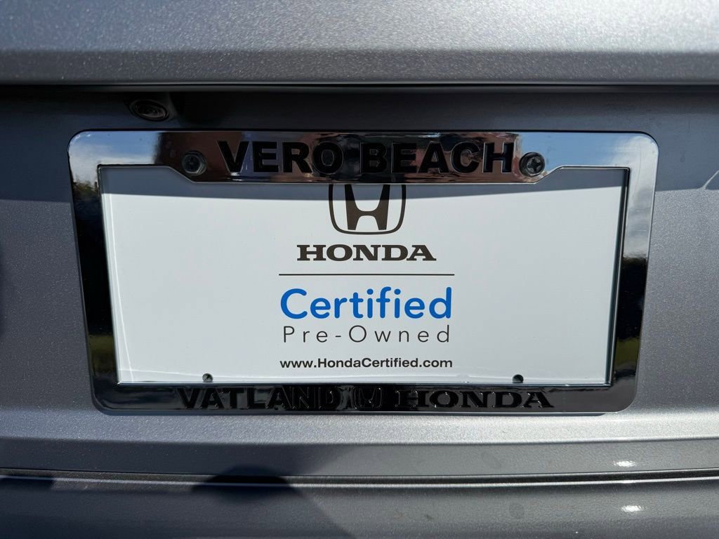 Certified 2024 Honda Civic Sport image 37