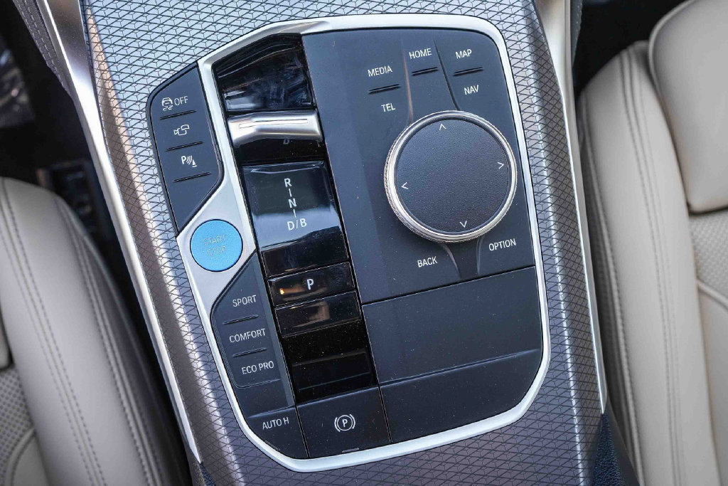 Used 2026 BMW i4 M60 AWD/4WD image 19