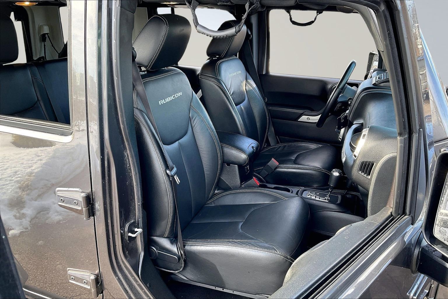 Used 2016 Jeep Wrangler Unlimited Rubicon image 7