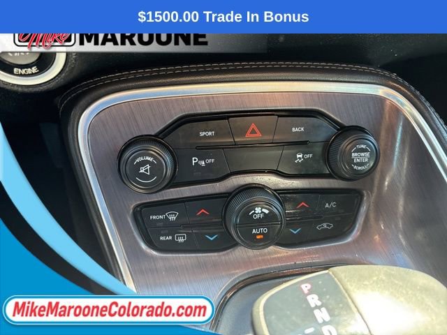 Used 2016 Dodge Challenger SXT Plus image 22
