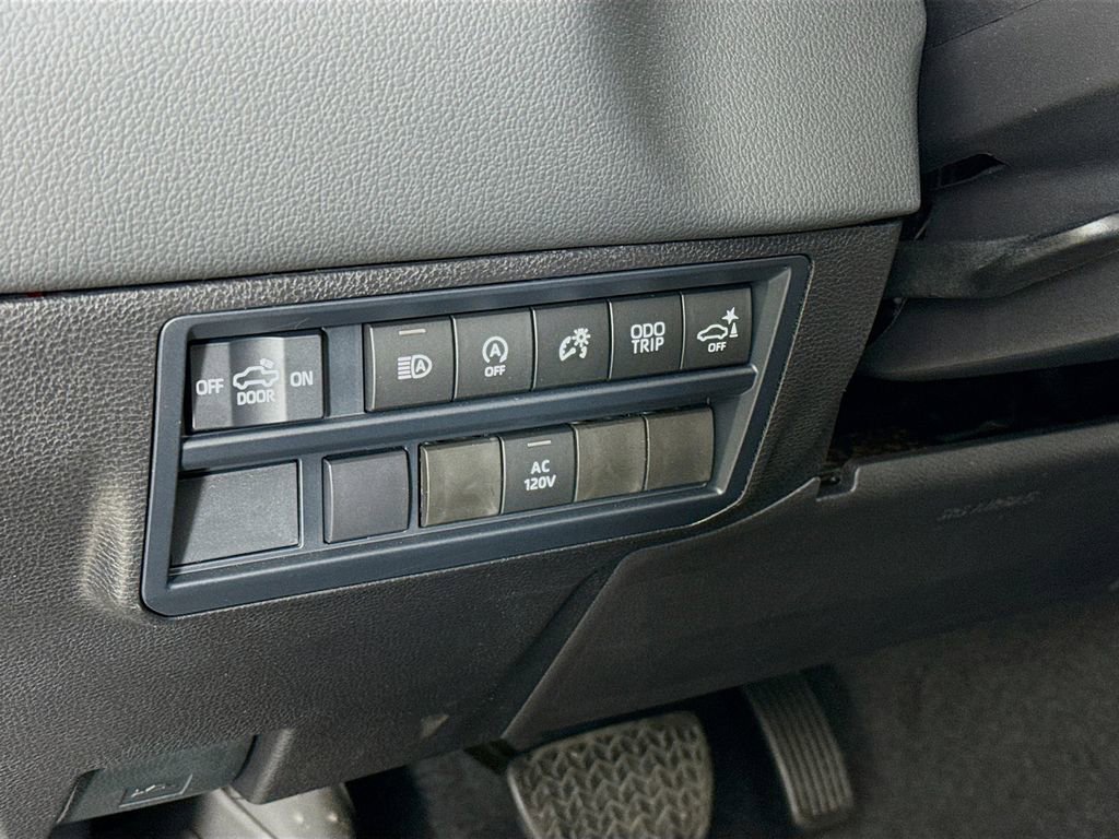 New 2026 Toyota Tundra Limited image 12