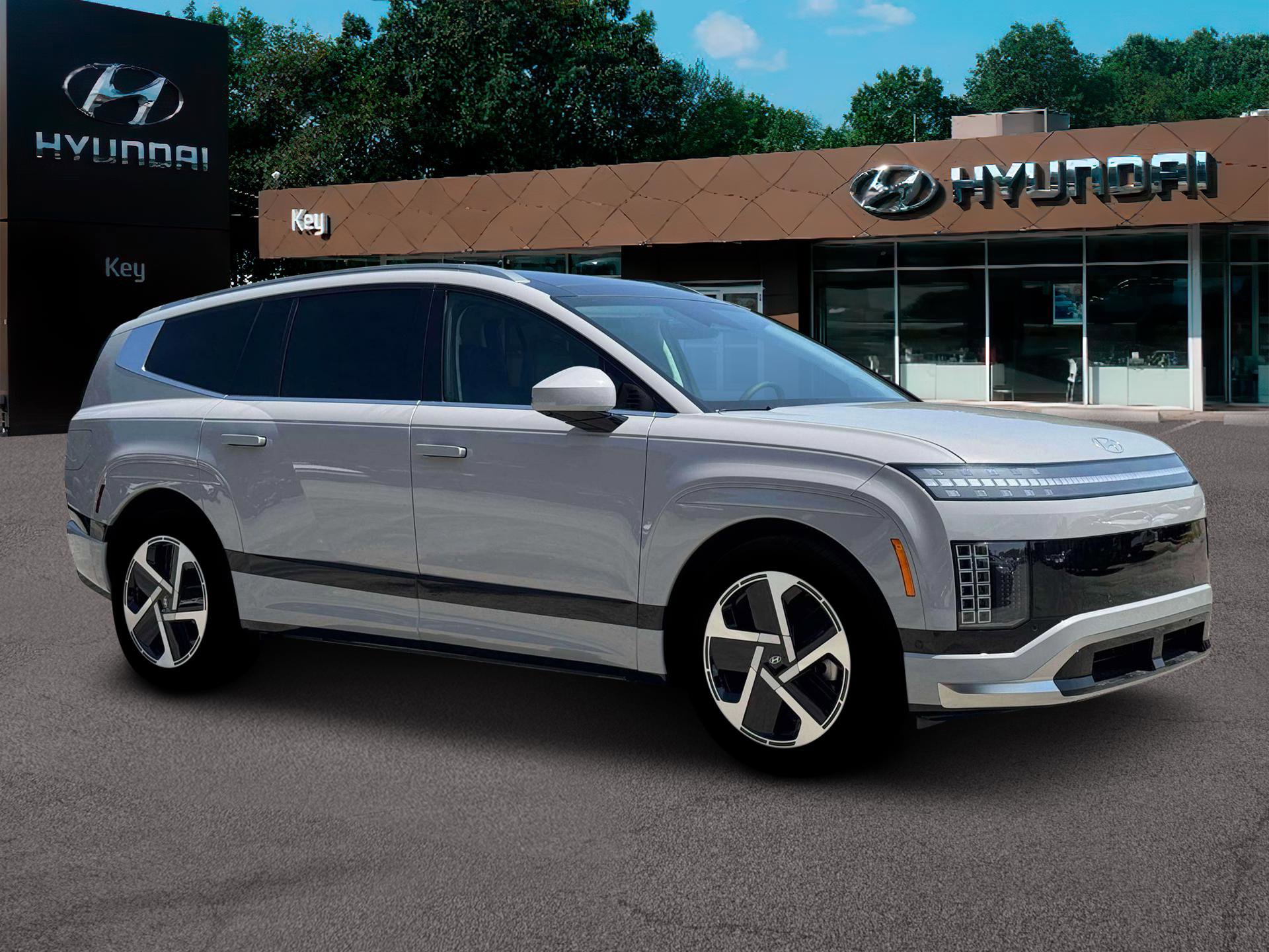 New 2026 Hyundai Ioniq 9 Calligraphy image 10