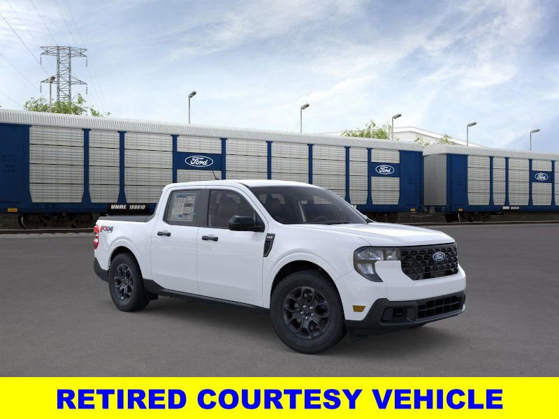 New 2026 Ford Maverick XLT w/ XLT Luxury Package image 7