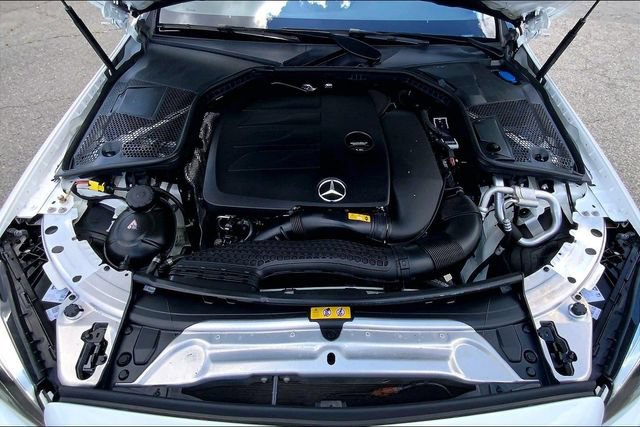 Certified 2022 Mercedes-Benz C 300 4MATIC Coupe image 26