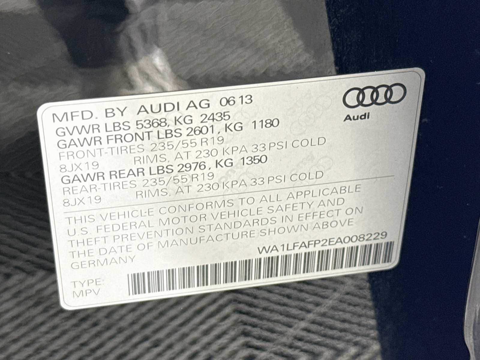 Used 2014 Audi Q5 2.0T Premium Plus w/ Premium Plus Package AWD/4WD image 28