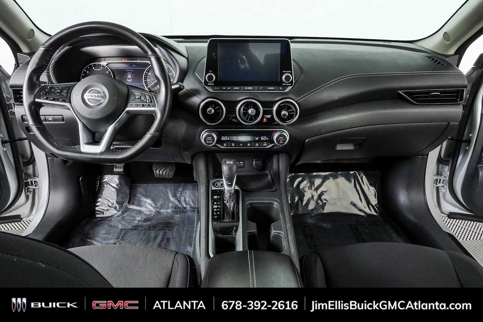Used 2021 Nissan Sentra SV FWD image 15