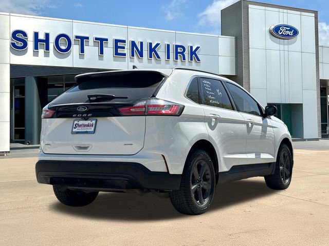 Used 2022 Ford Edge SEL w/ Sport Appearance Package image 8