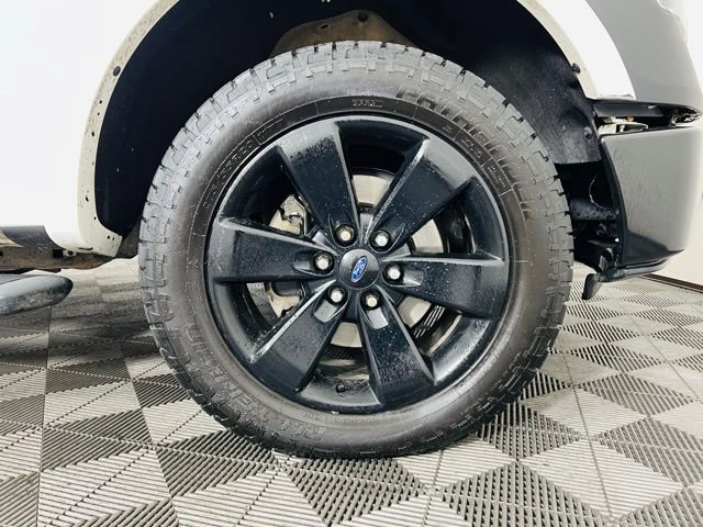 Used 2014 Ford F150 FX4 w/ Equipment Group 402A Luxury AWD/4WD image 6