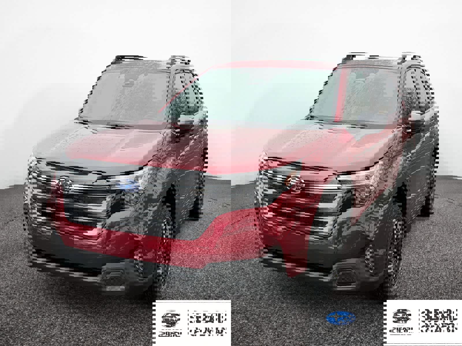 New 2026 Subaru Forester Limited