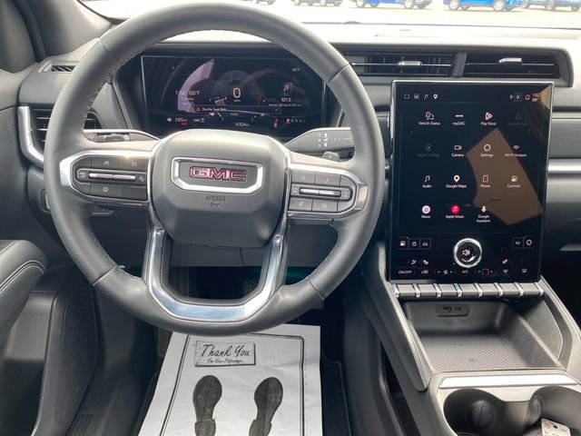 Certified 2026 GMC Terrain Elevation AWD/4WD image 8
