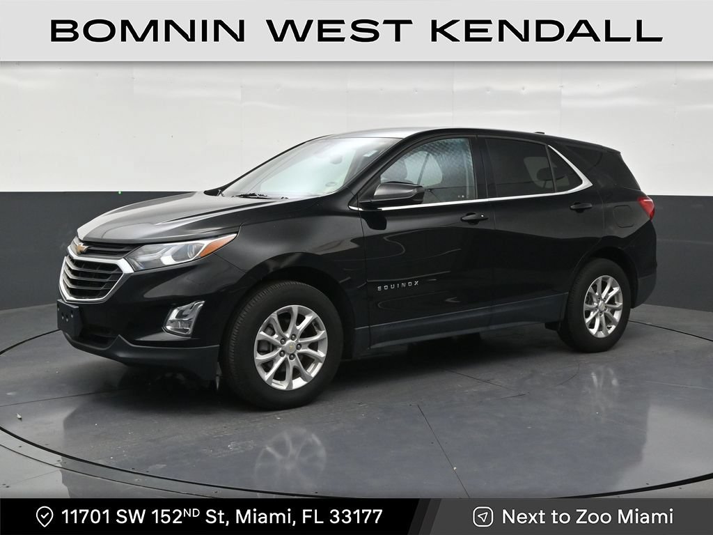 Used 2020 Chevrolet Equinox LT AWD/4WD video 1