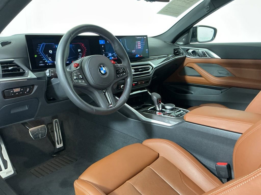 Certified 2024 BMW M4 xDrive Competition AWD/4WD image 21