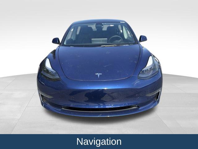 Used 2022 Tesla Model 3 Long Range AWD/4WD image 2