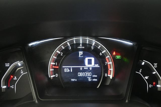 Used 2018 Honda Civic Sport image 27
