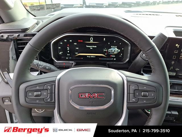 New 2026 GMC Sierra 1500 SLE w/ Preferred Package AWD/4WD image 15