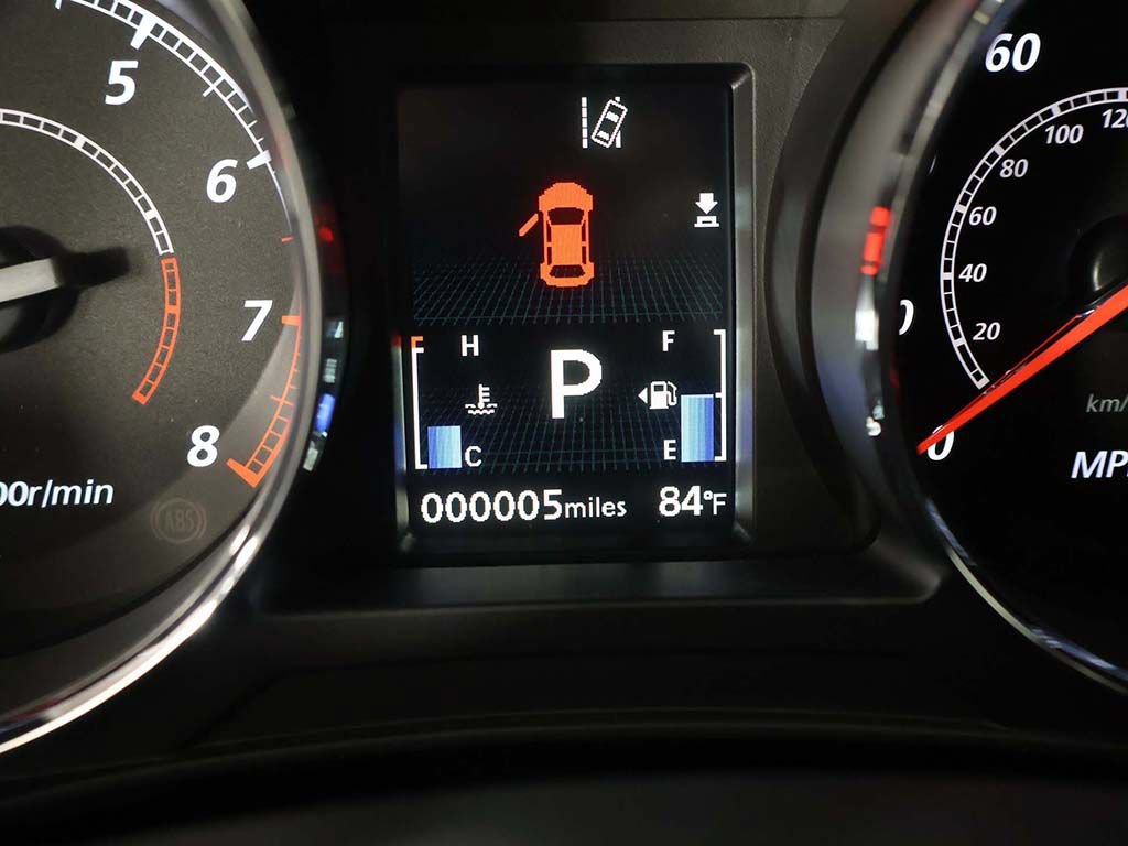 New 2026 Mitsubishi Outlander Sport ES AWD/4WD image 34