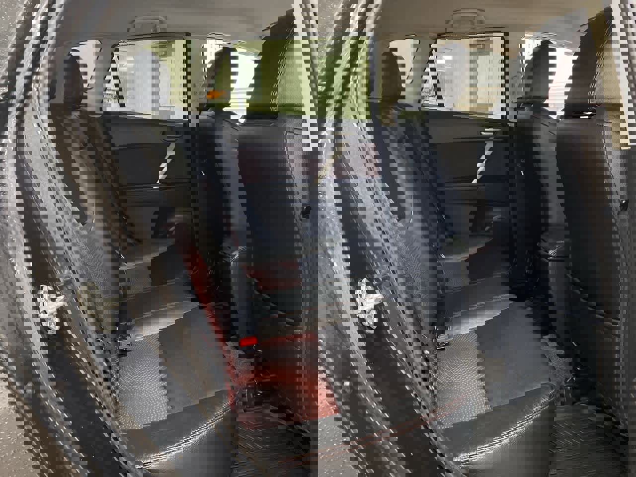 Used 2011 MAZDA MAZDASPEED3 Sport image 17